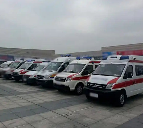 中牟县服务车队展示