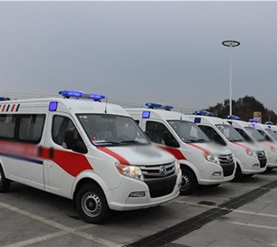 中牟县服务车队展示