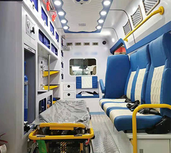 中牟县车辆内部展示