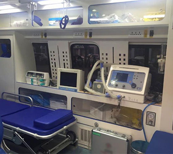 中牟县车辆内部展示